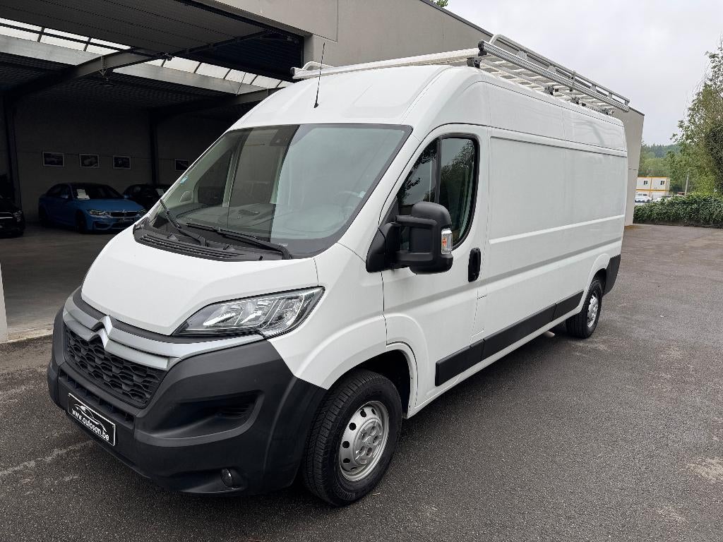 Citroen Jumper III  L3 H2 Utilitaire, Camera, Navigation, Euro 6, Entreprise, 3 places, Boîte manuelle