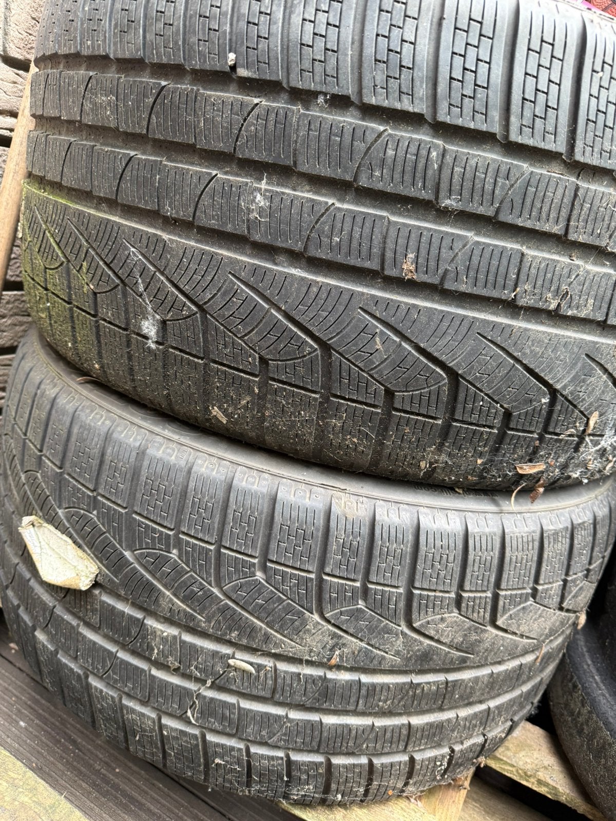 Pirelli 20 inch, Autos : Pièces & Accessoires, 295 mm, Véhicule de tourisme, Pneu(s), Enlèvement