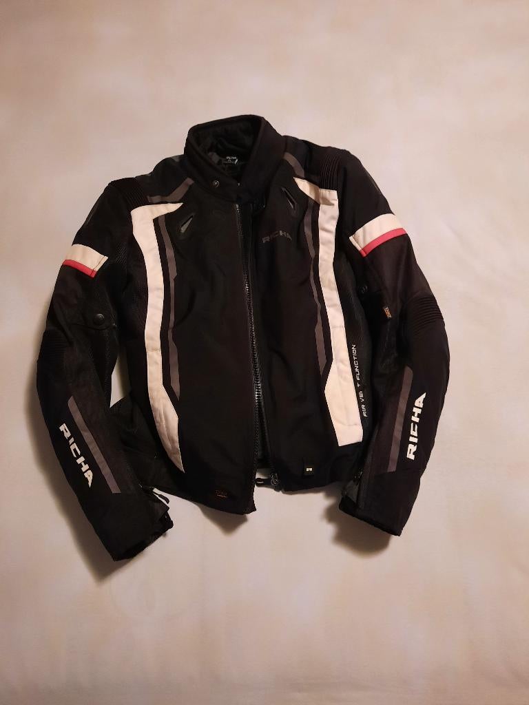 motokledij vrouw RICHA, Motoren, Kleding | Motorkleding, Ophalen, Overige typen, Richa, Dames