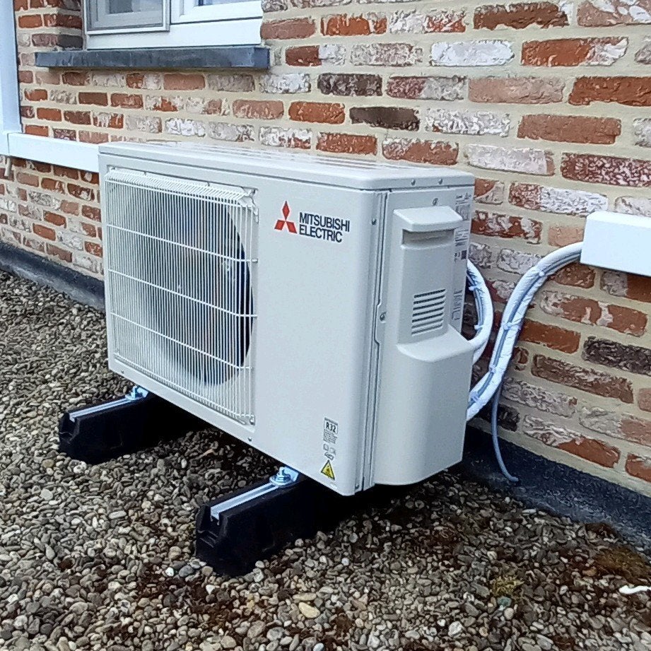 Airco's plaatsen, Elektronische apparatuur, Ophalen