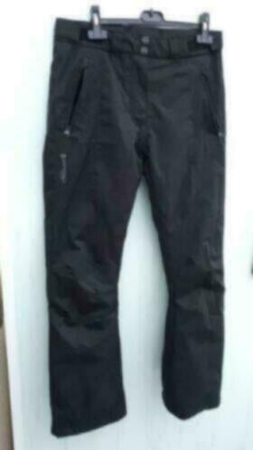 pantalon de ski noir pour femmes Medium brand Rehall t 38-40, Enlèvement