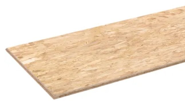 OSB 14 mm Tand&Groef 169X61CM / 14MM, Doe-het-zelf en Bouw, Ophalen, Nieuw