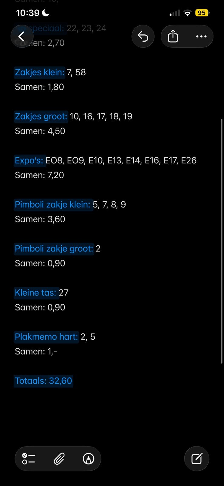 Diddl pakket voor Ria, Verzamelen, Diddl, Ophalen of Verzenden, Diddl