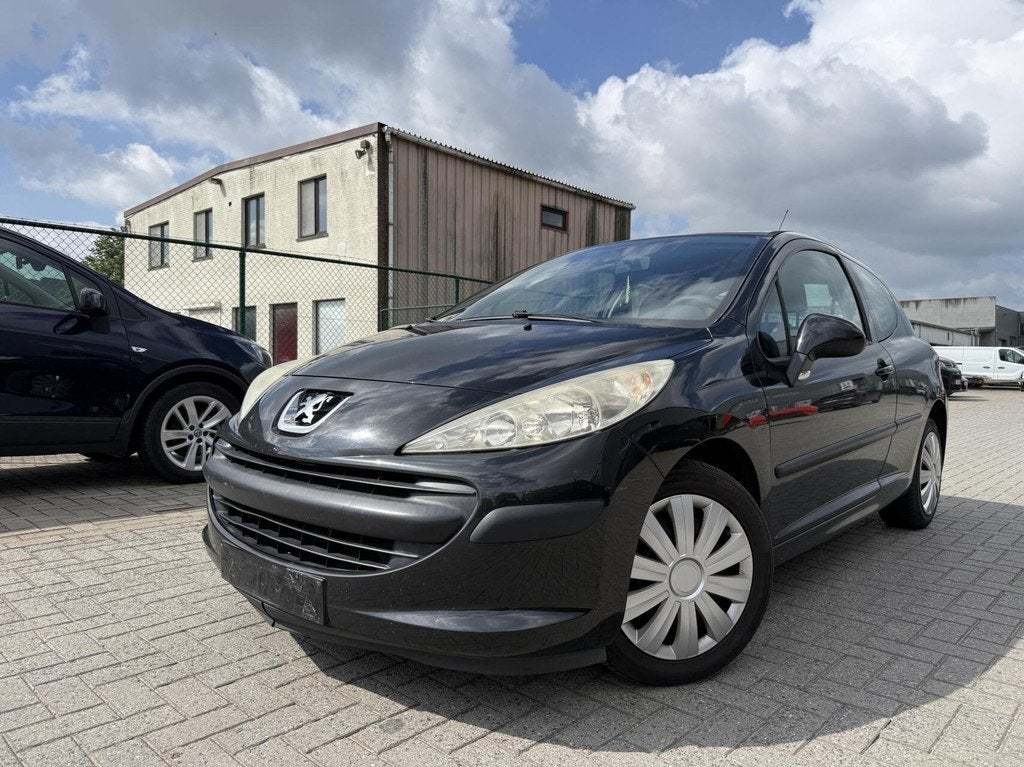 Peugeot 207 1.4 Benzine | Budgetauto | 1 JAAR GARANTIE, Autos, Peugeot, Achat, Entreprise, 5 places, 1360 cm³