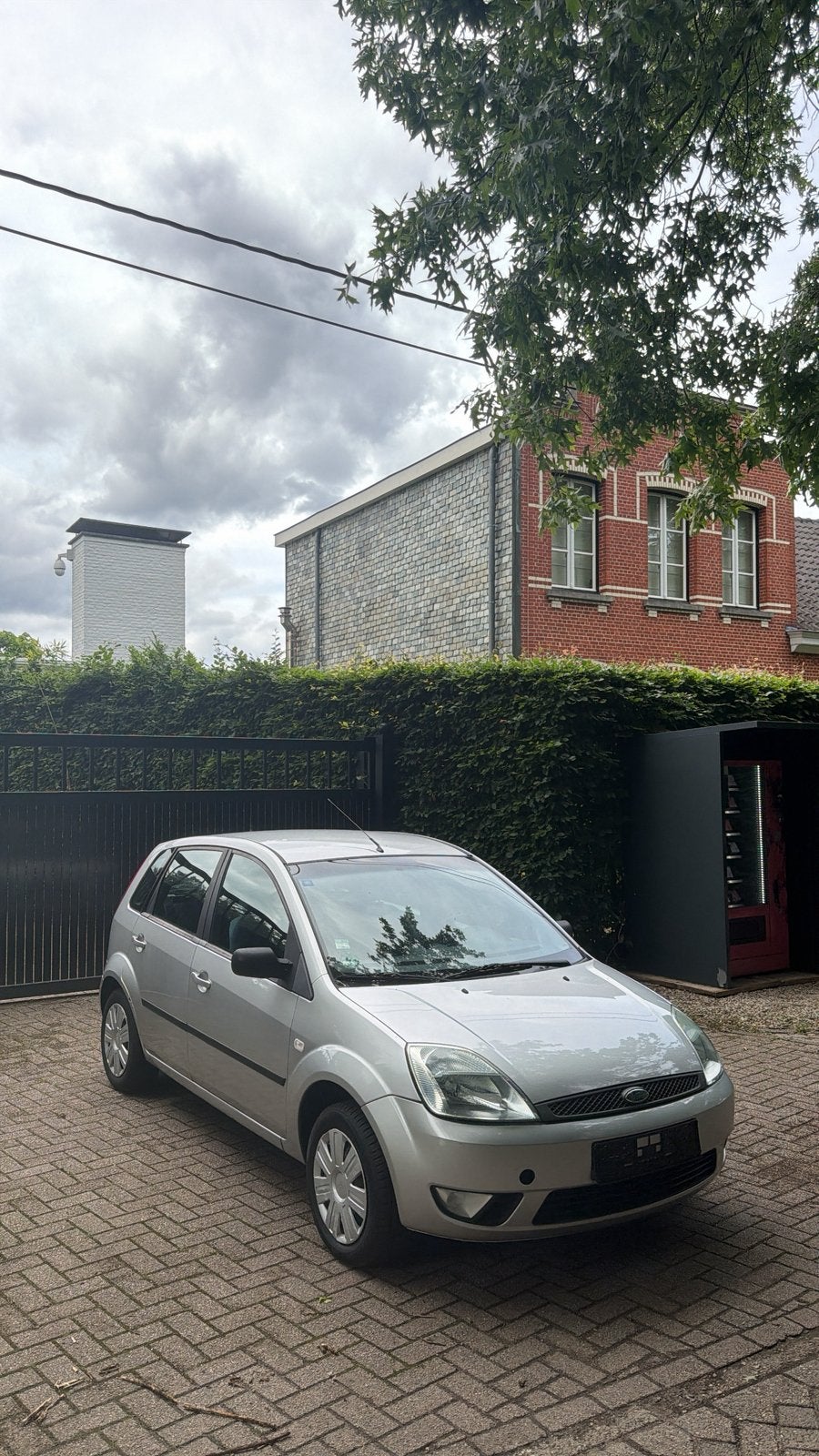 Ford Fiësta 1.3 benzine , gekeurd voor verkoop, Auto's, Handgeschakeld, 5 deurs, Particulier, Fiësta