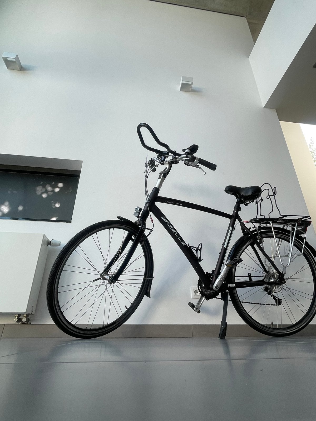 Fiets Gazelle, Ophalen, Zo goed als nieuw, 26 inch of meer, Versnellingen