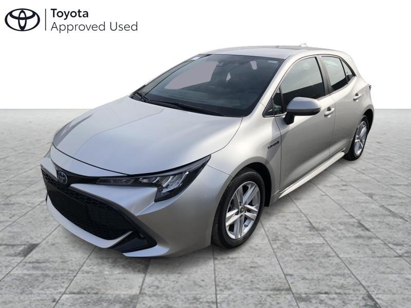 Toyota Corolla HB Dynamic Plus, Argent ou Gris, Achat, Euro 6, Entreprise