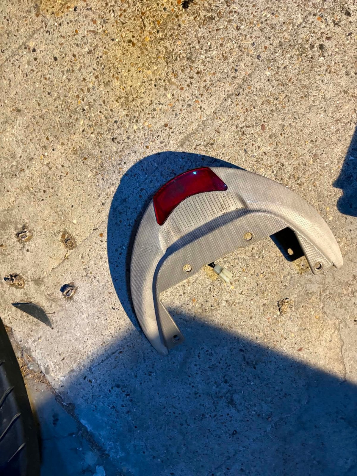 Binnenkap set piaggio zip, Vélos & Vélomoteurs, Pièces de cyclomoteur | Général, Enlèvement, Comme neuf