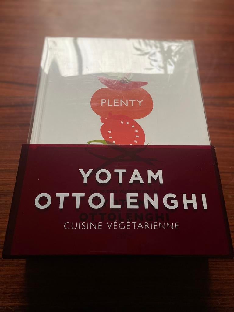 Ottolenghi Collector's Box Set: genoeg + nog veel meer, Gelezen, Vegetarisch, Overige typen, Ophalen of Verzenden