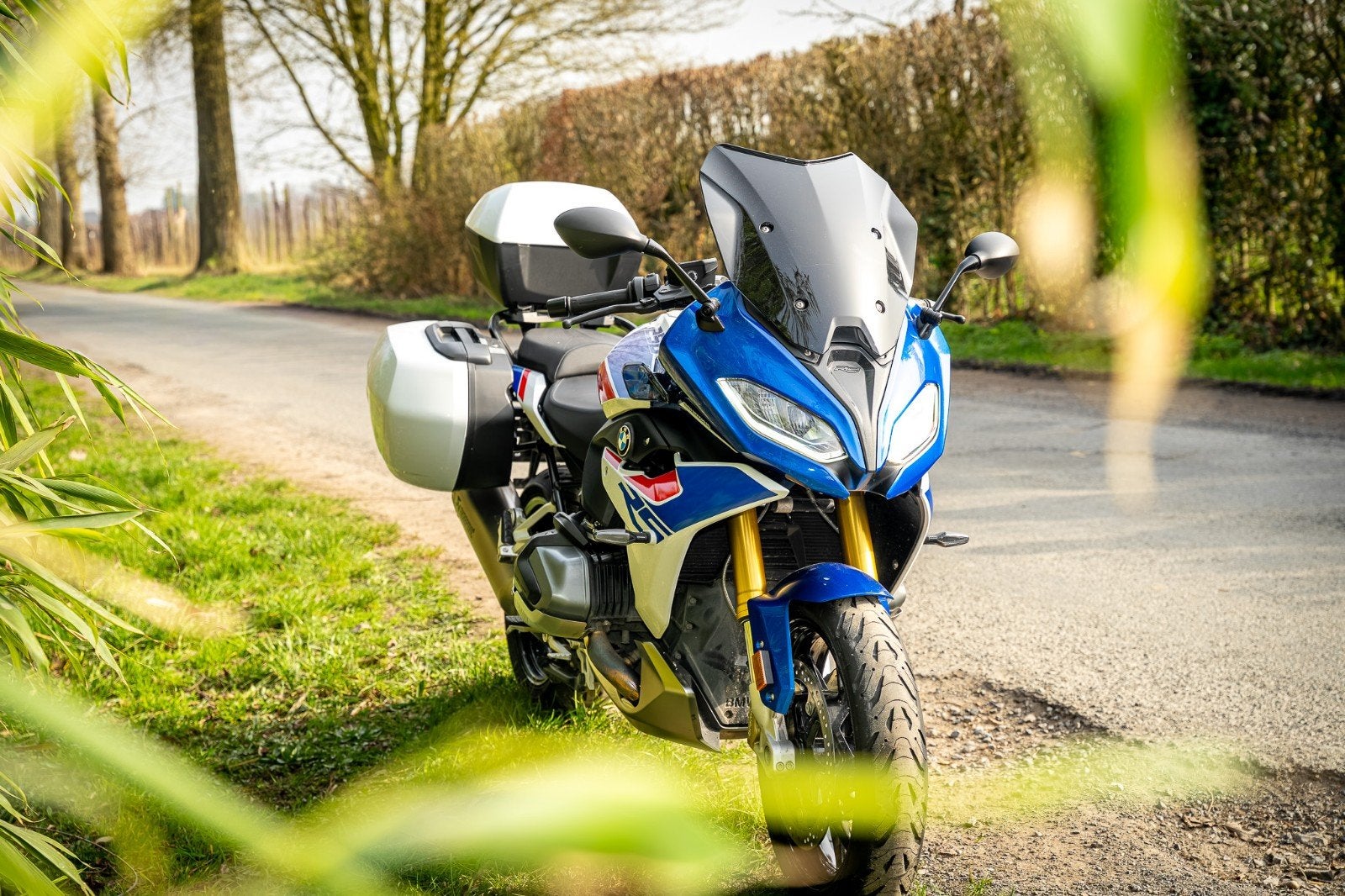 ️ BMW R 1250 RS – Avril 2023 – 14 000 km – Full Options –, Particulier