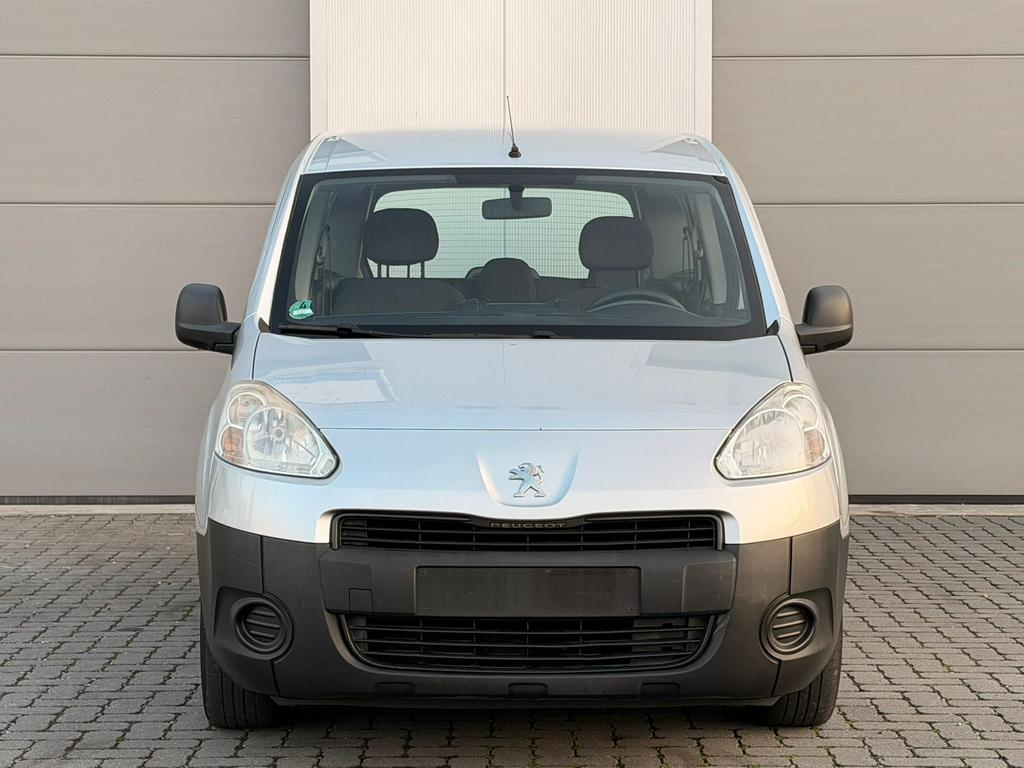 PEUGEOT PARTNER 2013 ESSENCE 1.6 279 000 KM EURO5, Autos, Euro 5, Achat, Entreprise, Boîte manuelle