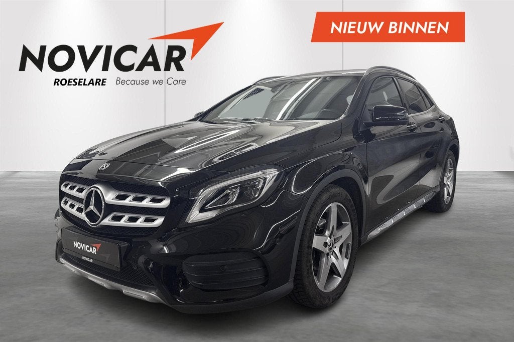 Mercedes-Benz GLA GLA 180 Business Solution AMG Auto, Gebruikt, Euro 6, 4 cilinders, 1600 cc
