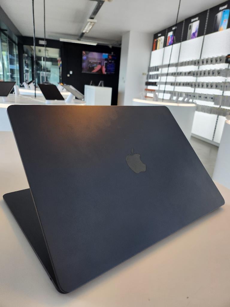 MacBook Air A3114 (2024)–Perfect Condition–2 Year Warranty, Ophalen, 8 GB, 512 GB, Refurbished