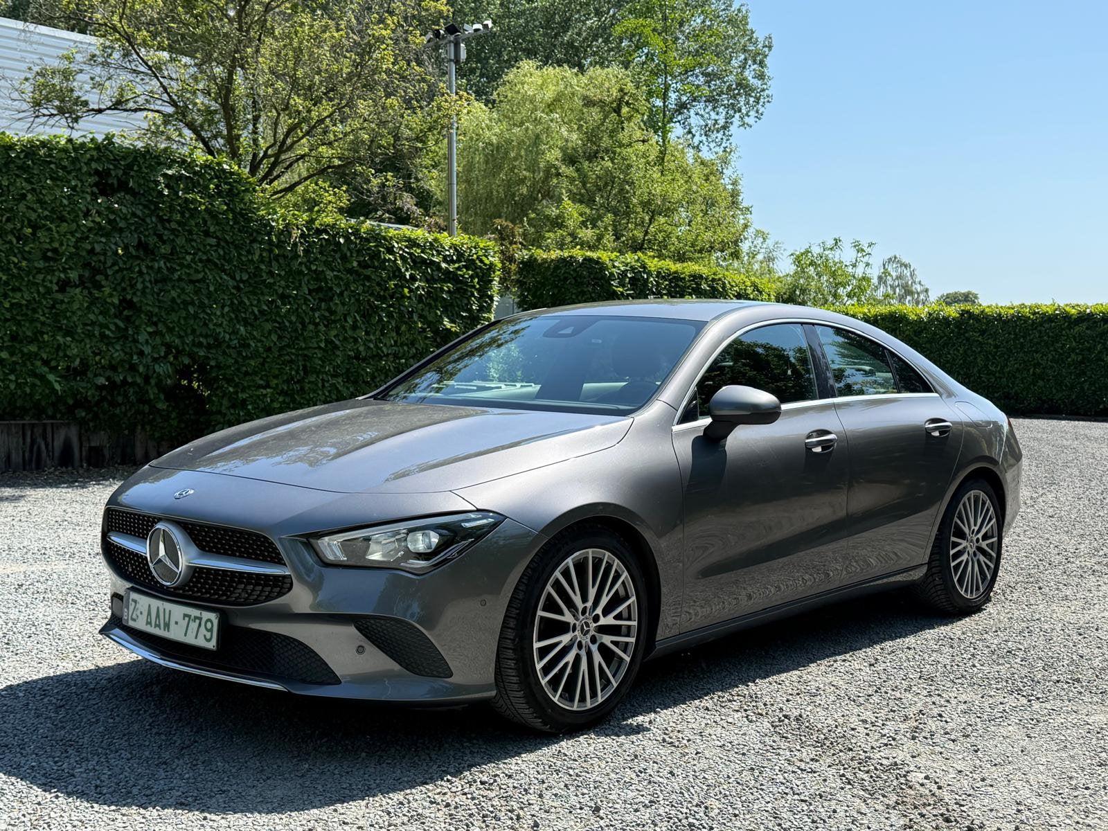 Mercedes CLA 200 Benzine Automaat Berline Sportseats 163 PK, Auto's, Automaat, Euro 6, Bedrijf, CLA