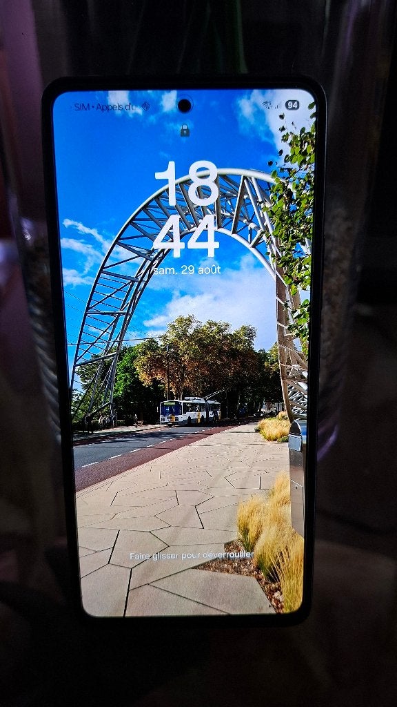 Samsung Galaxy A53 5G 128 Go – Excellent état, Ophalen, Overige kleuren, Touchscreen, Zo goed als nieuw