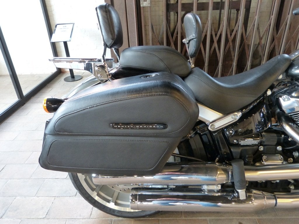 Harley-Davidson SOFTAIL Fat Boy (bj 2018), Motoren, 1746 cc, Harley-Davidson, Meer dan 35 kW, Overig