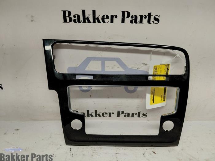 Bande décorative de tableau de bord d'un Volkswagen Golf, -, Volkswagen, -, 3 mois de garantie