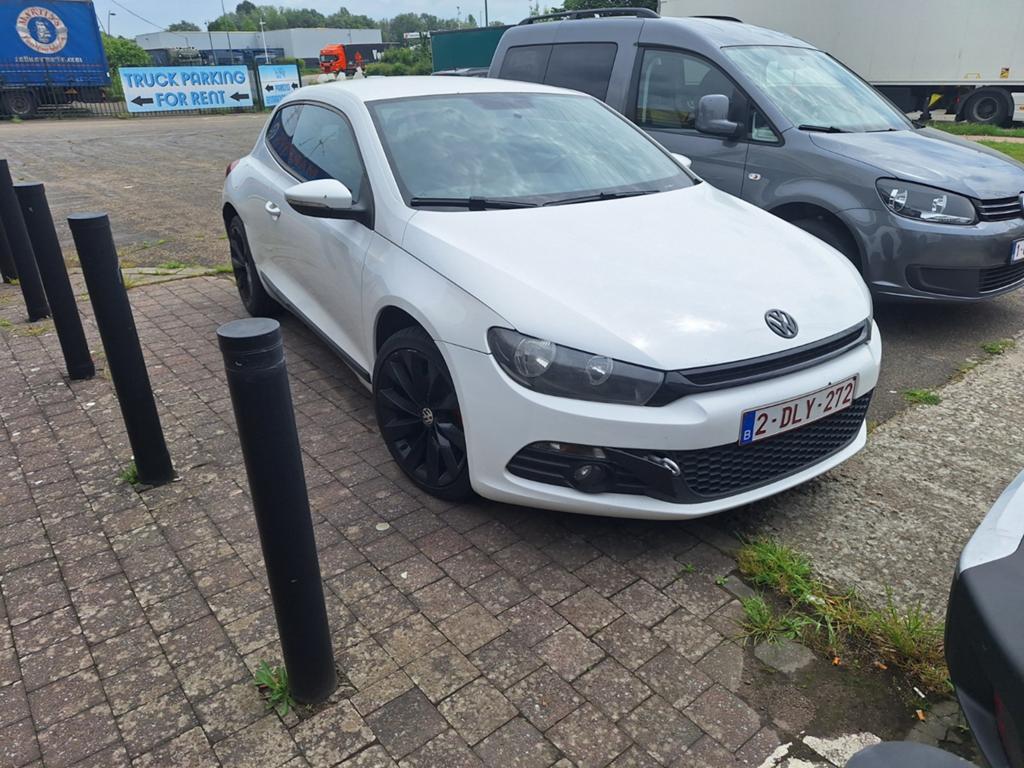 Volkswagen scirocco 2009 voor( export) 280000km, Particulier, Achat