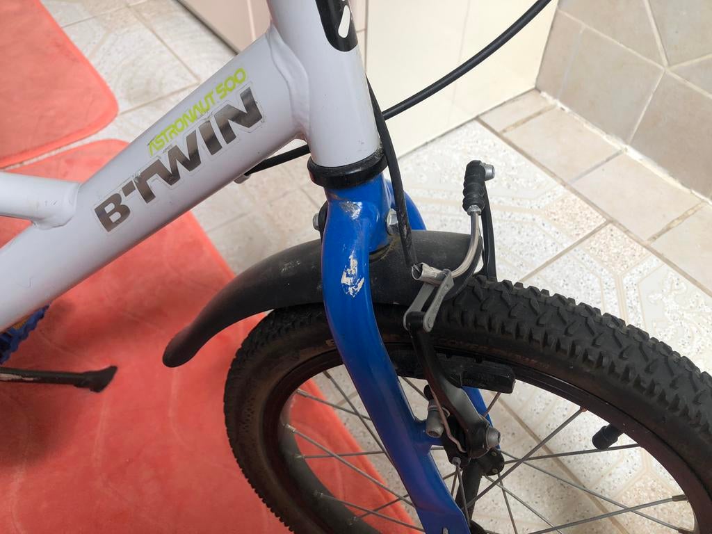Vélo pour enfant, Enlèvement, Utilisé
