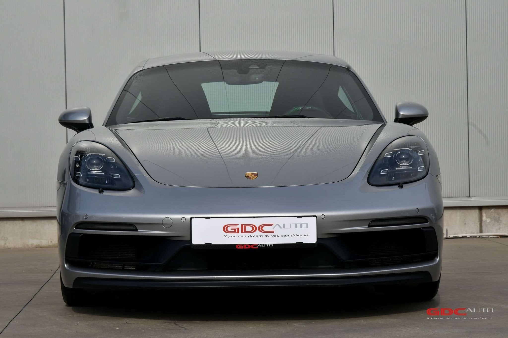 Porsche Cayman Cayman GTS l 2.5 l PDK l PDLS l Sportuitlaat, Autos, Porsche, Argent ou Gris, Achat, Euro 6, Entreprise