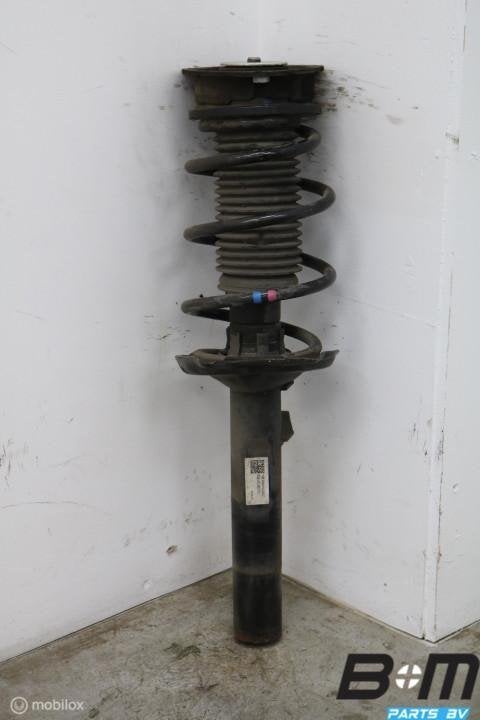 Veerpoot voorzijde kan L en R VW Golf 7 5Q0413023FH, Utilisé