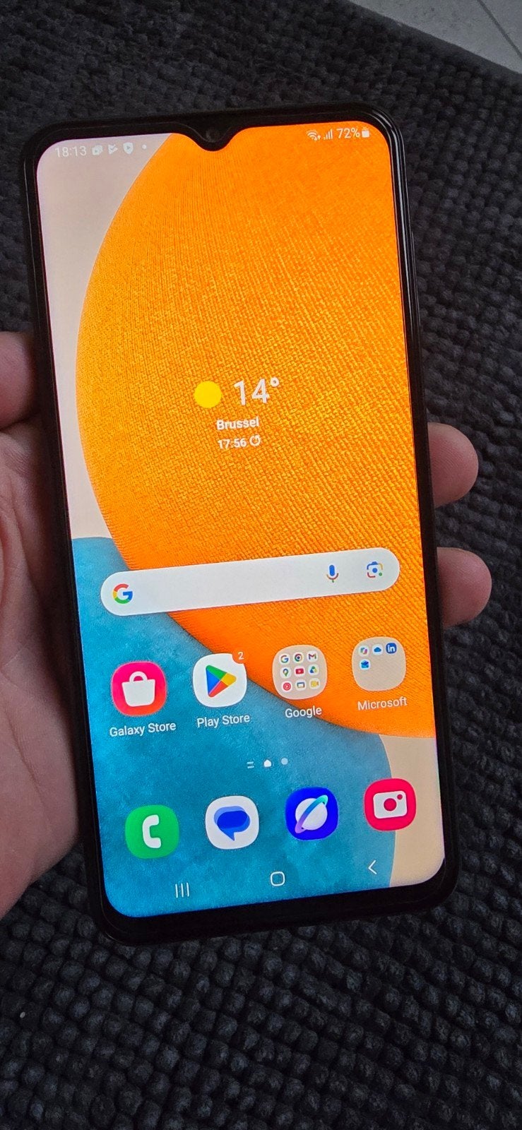 Samsung A23 128GB 5G te koop, Telecommunicatie, Ophalen of Verzenden
