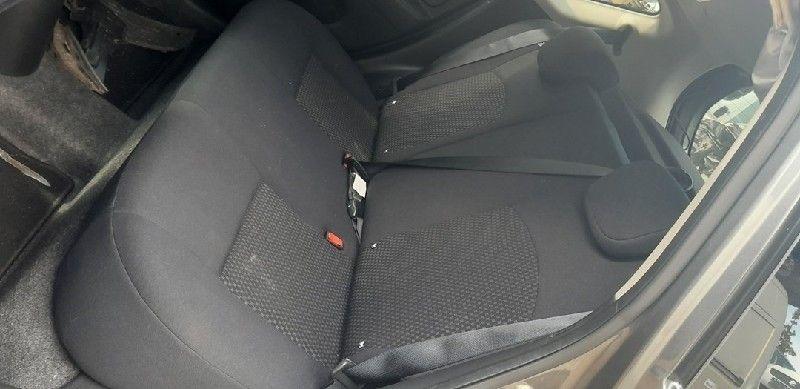 VEILIGHEIDSGORDEL RECHTS ACHTER Nissan Note (E12), Gebruikt, Nissan