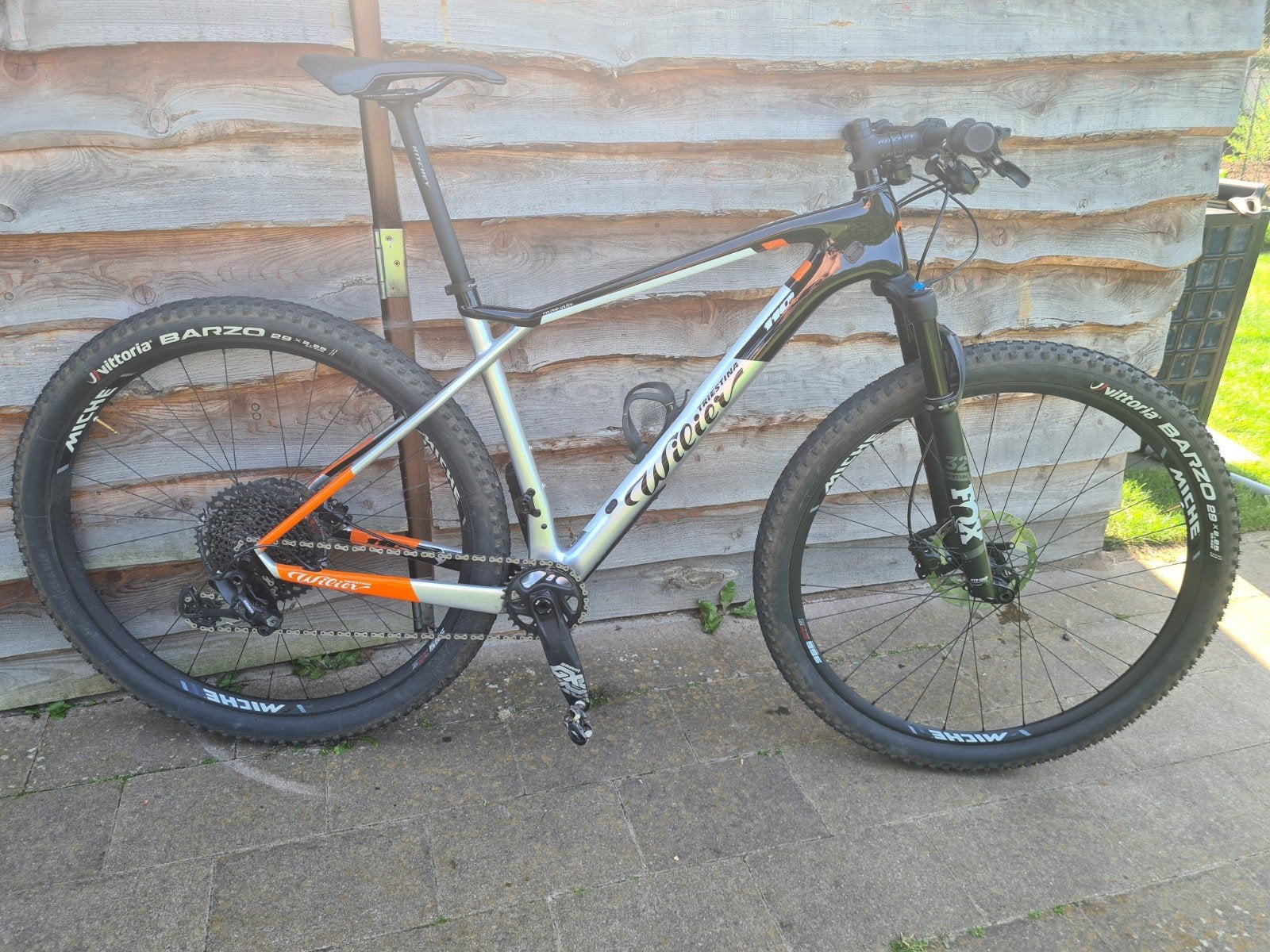 Wilier 110X, Autres marques, Comme neuf, Enlèvement, Hommes