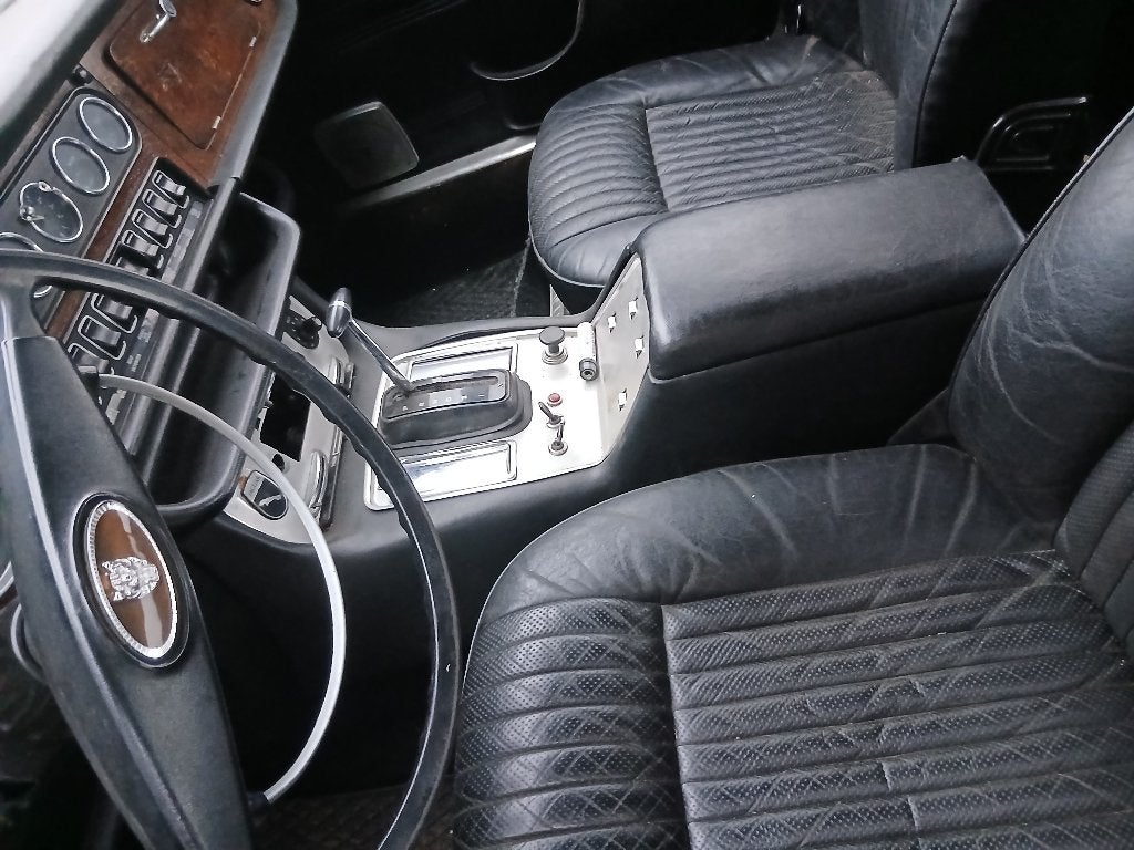 Jaguar xj6 4.2 Bj 1973 SWB., foto 5