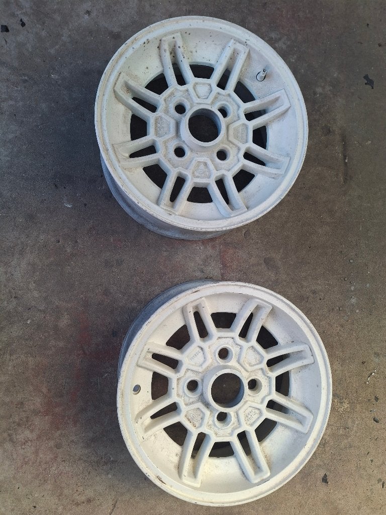 Ford wielen, Auto-onderdelen, Ophalen, Gebruikt, Ford