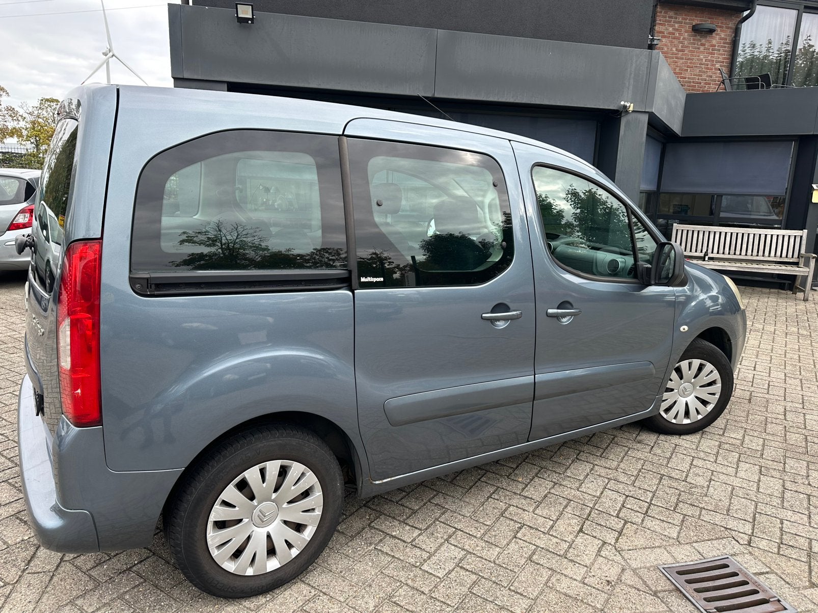 Citroen berlingo, Achat, Entreprise, 149 g/km, 5 portes