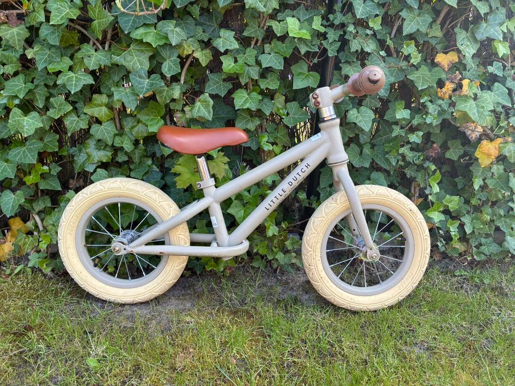 Little dutch loopfiets, Ophalen, Gebruikt