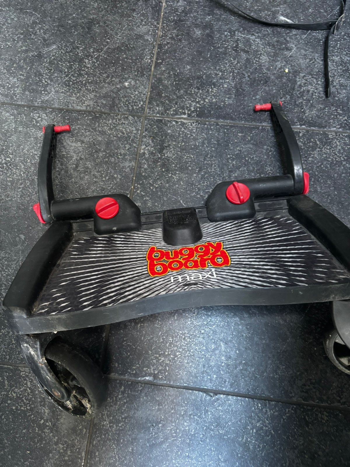 Buggy pour pousette Lascal, Enlèvement, Utilisé