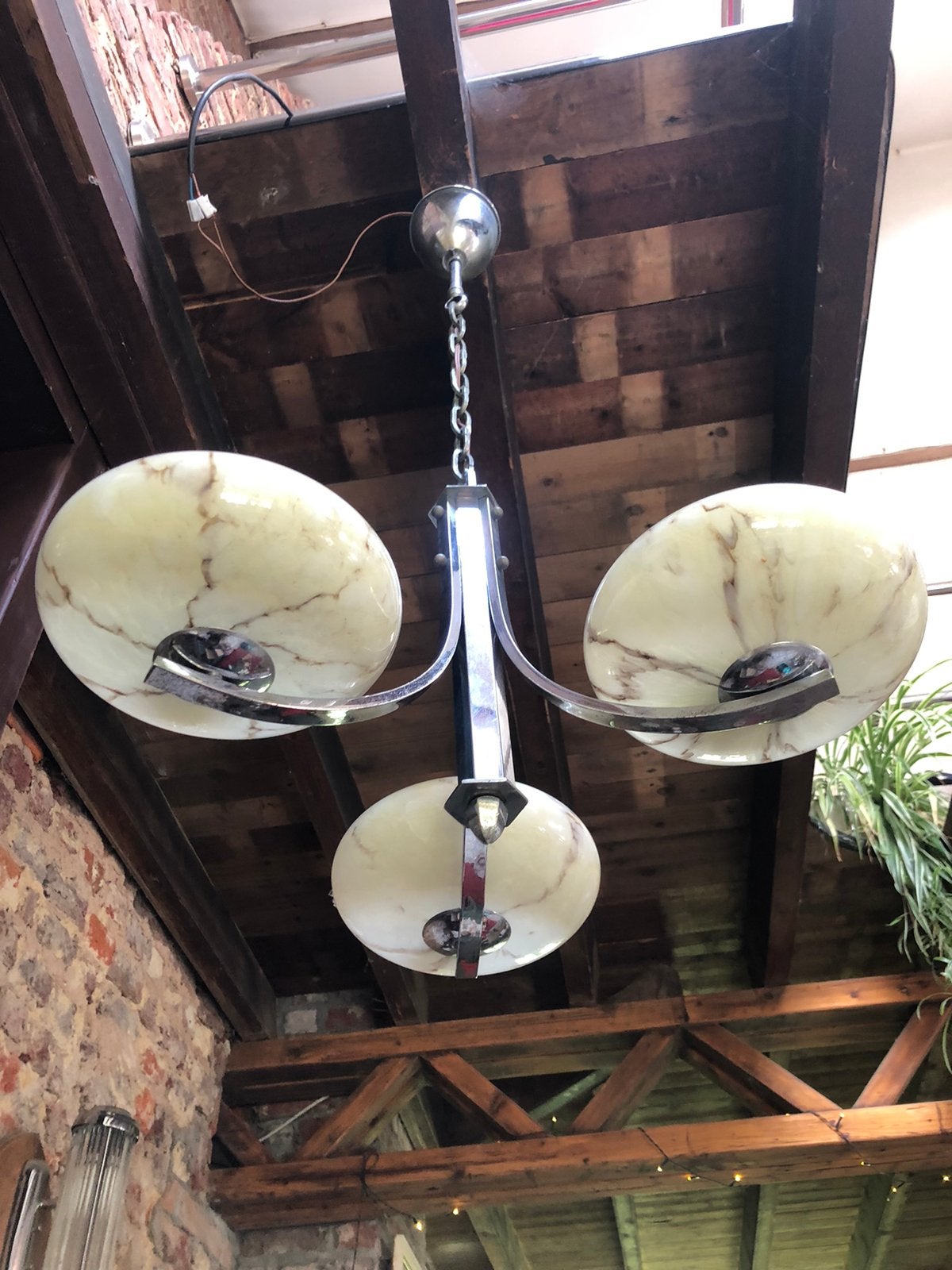 Chrome Art Déco, Enlèvement ou Envoi