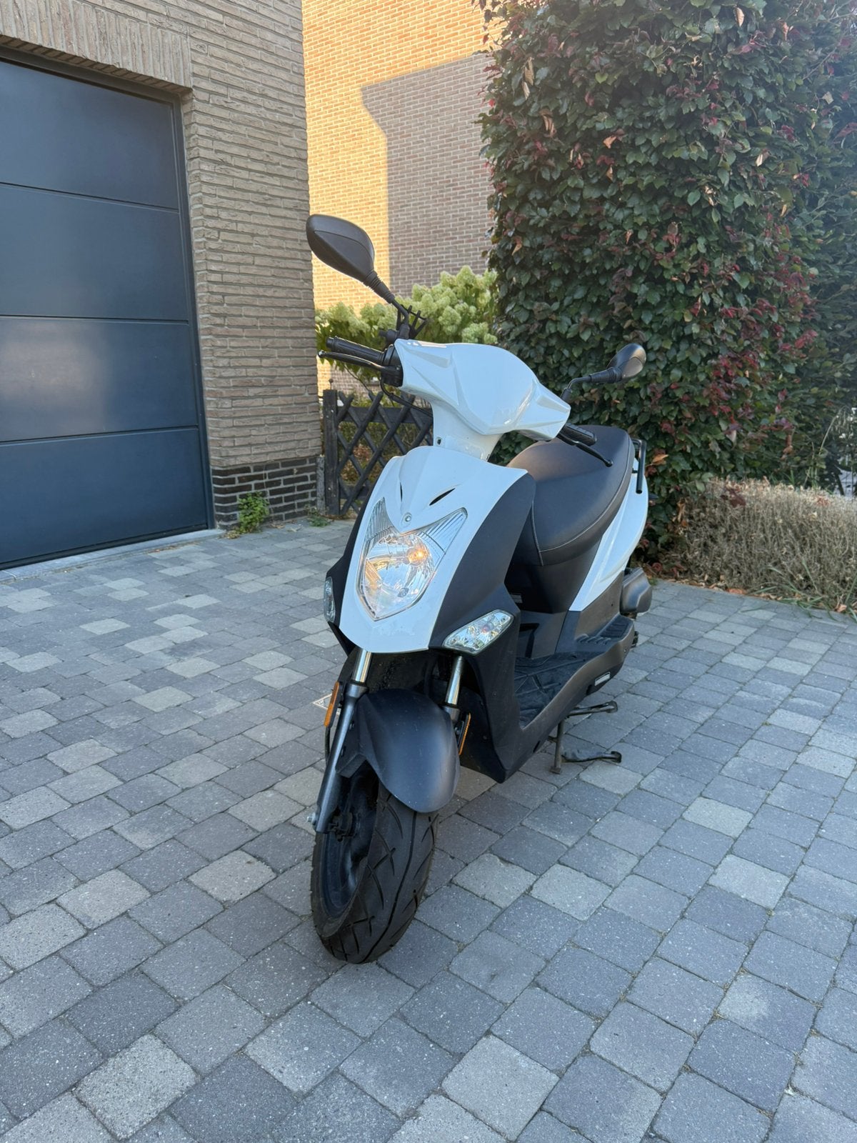 Kymco Agility 50 - Scooter Classe A, Fietsen en Brommers, Scooters | Kymco, Ophalen, Gebruikt, Klasse A (25 km/u), Agility