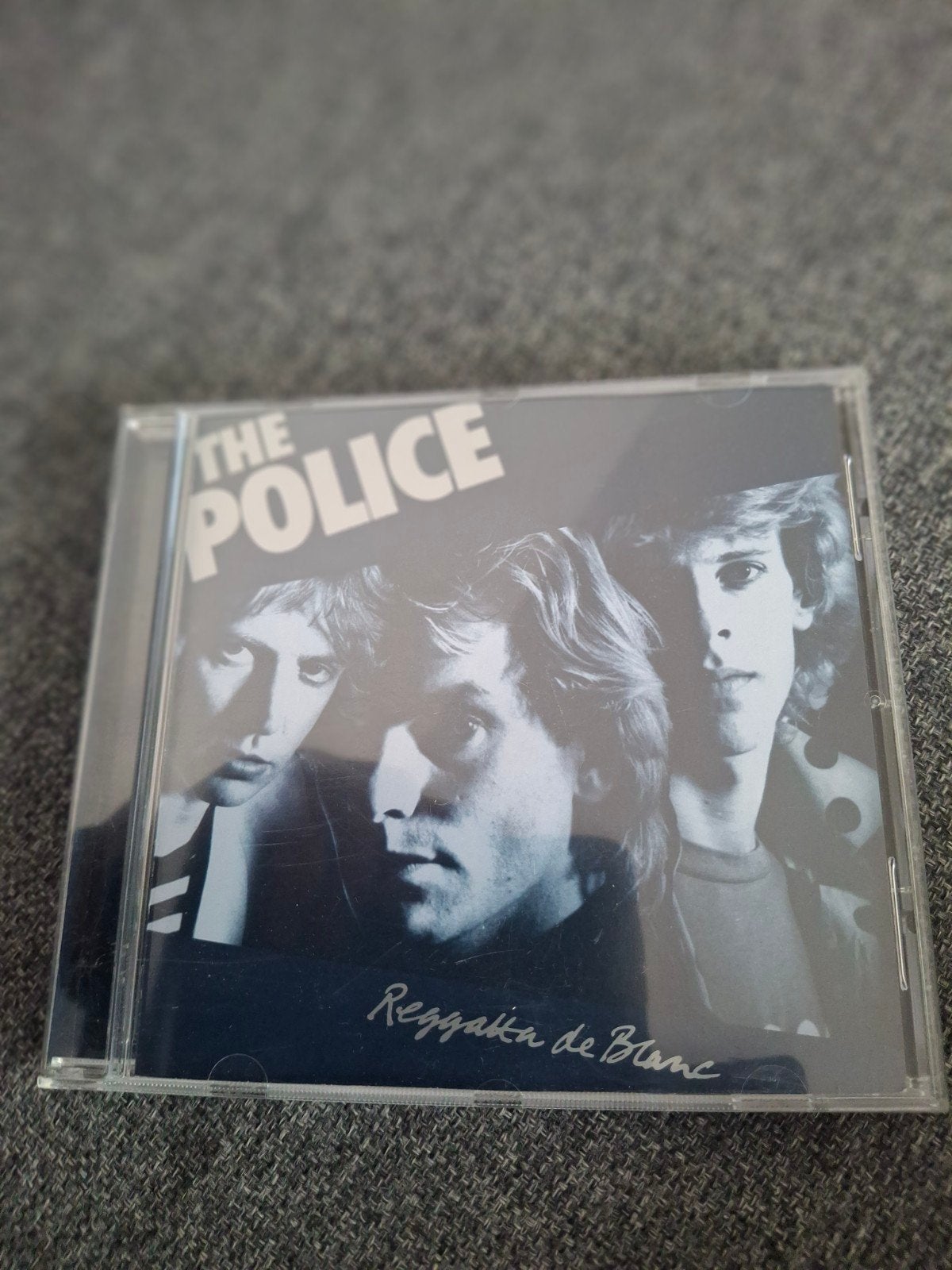 Cd the police, Ophalen of Verzenden