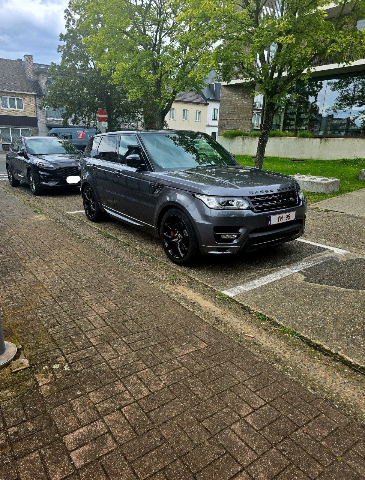 Range Rover Sport SDV6 2014 Autobiography Export, Autos, Achat, 7 places, Noir, 5 portes