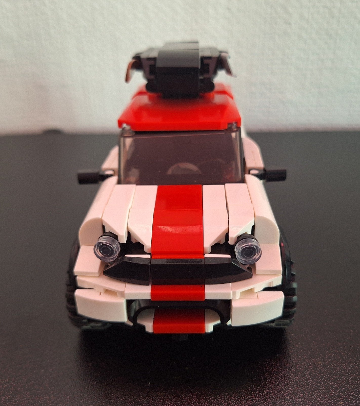 Mini cooper en bric, Ophalen of Verzenden