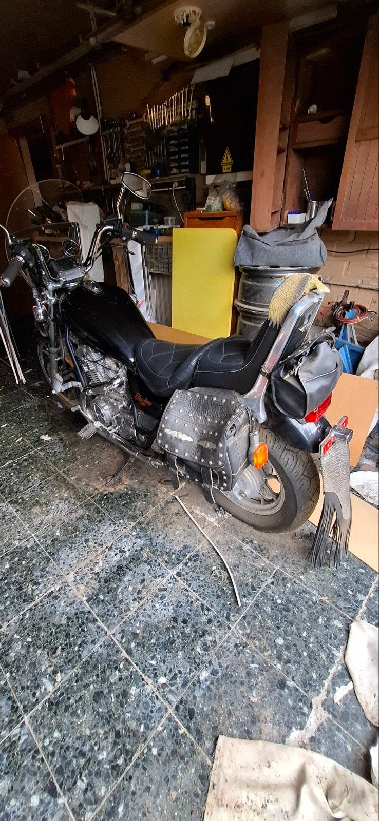 honda shadow 750, Motoren, Particulier