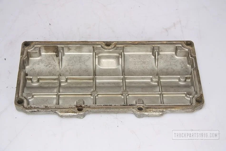 Scania Engines & Parts Scania Nokkenas Deksel Used, Enlèvement, Utilisé, Scania, Moteur et Accessoires