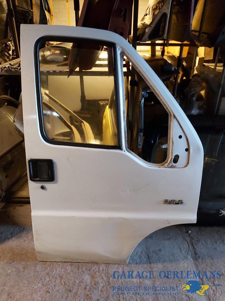 rechter voor portier peugeot boxer bouwjaar 2005, Auto-onderdelen, Carrosserie, Deur, Peugeot, Gebruikt, ARN erkend, Ophalen of Verzenden
