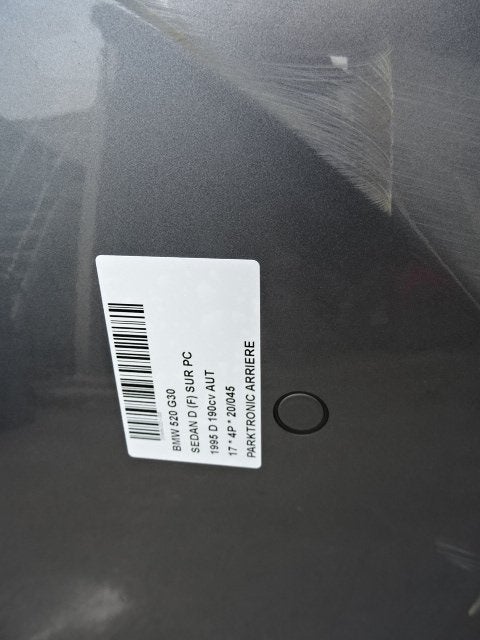 PARKEERSENSOR BMW 5 serie (G30) (01-2016/06-2023), Gebruikt, BMW