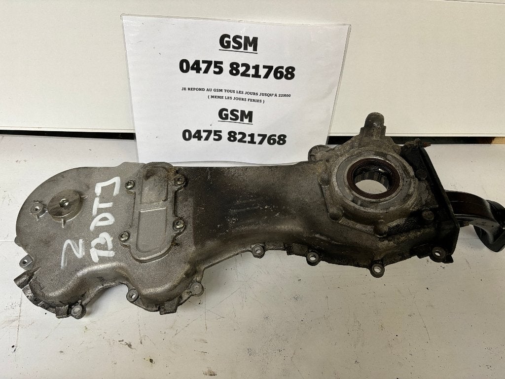 CARTER DE DISTRIBUTION OPEL CORSA D 1300 TURBO DIESEL, Ophalen, Gebruikt, RUE BRIGADE PIRON 307, Garage_bila@yahoo.fr