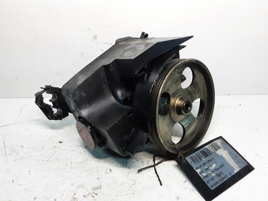 POMPE DE DIRECTION Peugeot 206 (2A / C/H/J/S) (9662127480), Kontakt-peugeot@peugeot.com, Utilisé, Peugeot Deutschland GmbH, Bahnhofsplatz
65423  Rüsselsheim, DE
