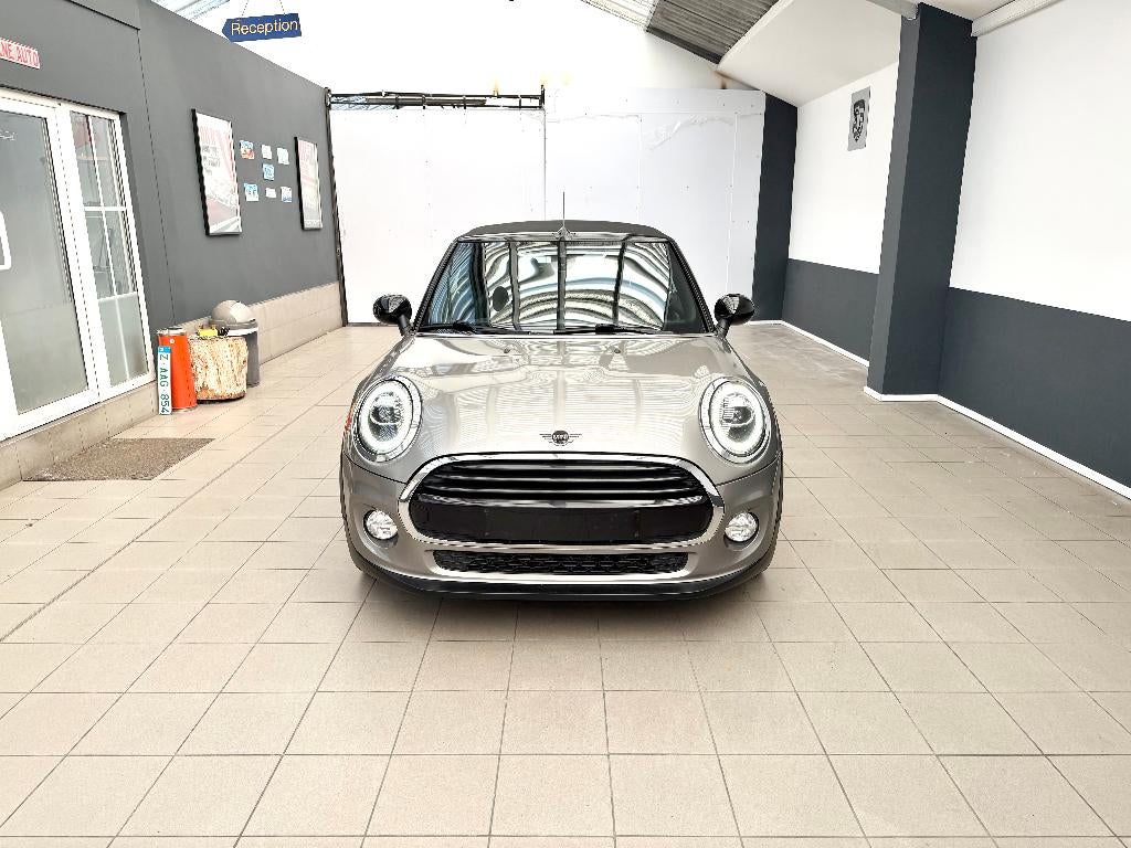 MINI Cooper D Cabrio 1.5D 05/2018 "205.000Km" Carnet Euro 6b, Autos, Mini, Achat, Euro 6, Entreprise, Cabriolet
