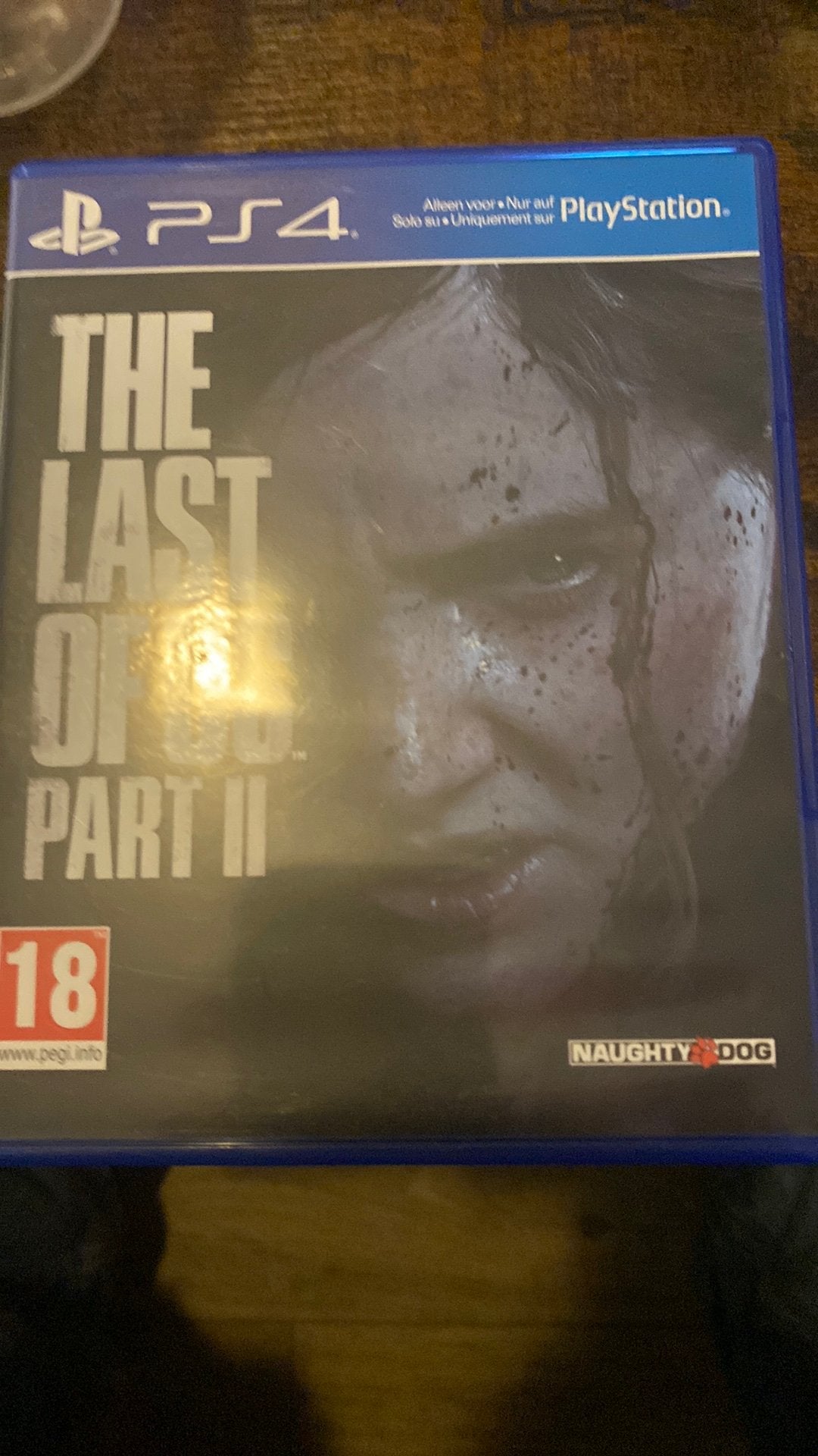 The last of us part 2, Games en Spelcomputers, Games | Sony PlayStation 4, Vanaf 18 jaar, 1 speler, Zo goed als nieuw, Ophalen
