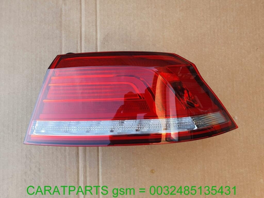 3g5945096f passat achter licht passat led achterlicht b8, Gebruikt, Volkswagen, Volkswagen AG, Vw@volkswagen.de