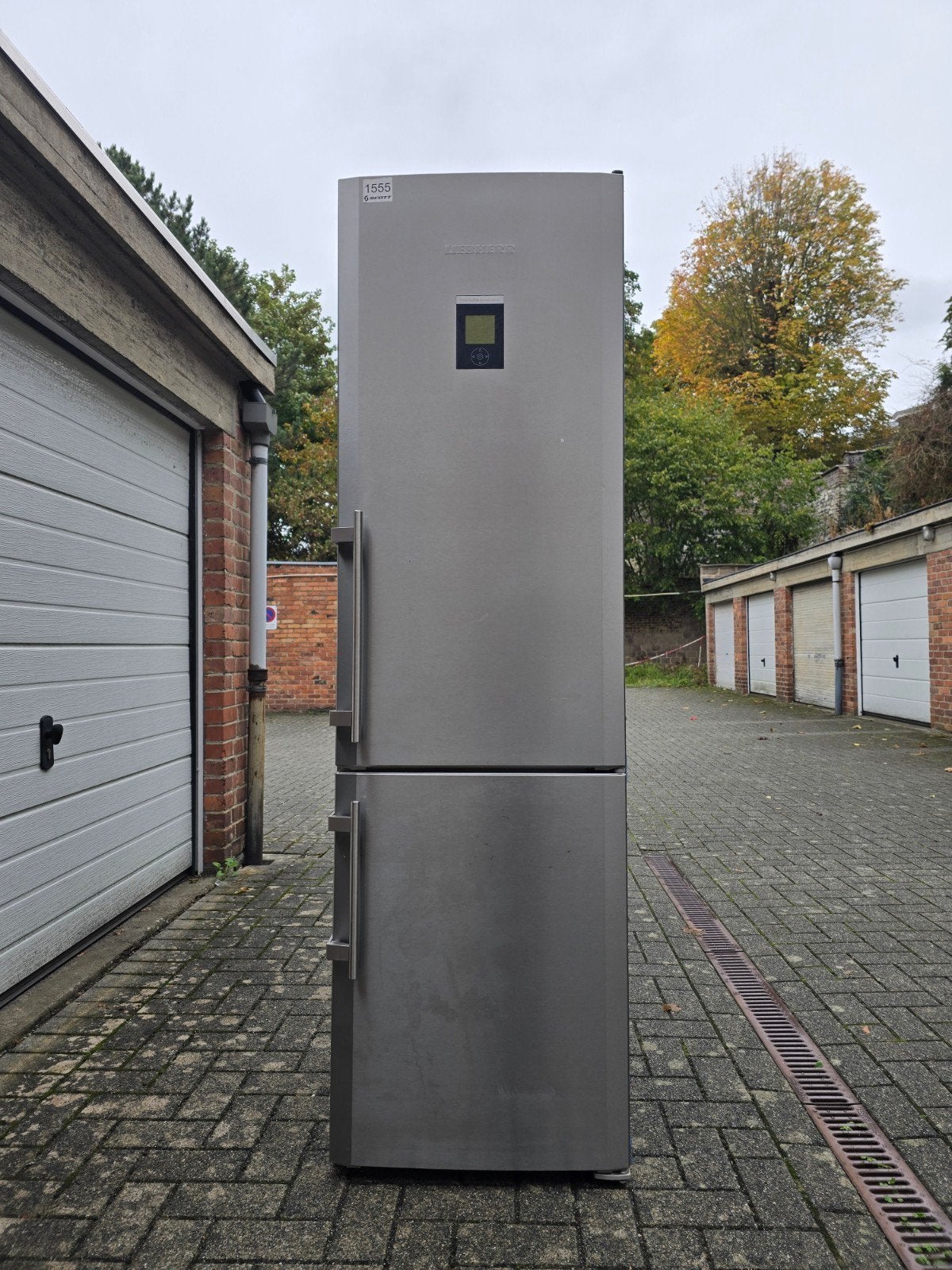 LIEBHERR  frigo avec congélateur  A+++ NO FROST, Enlèvement