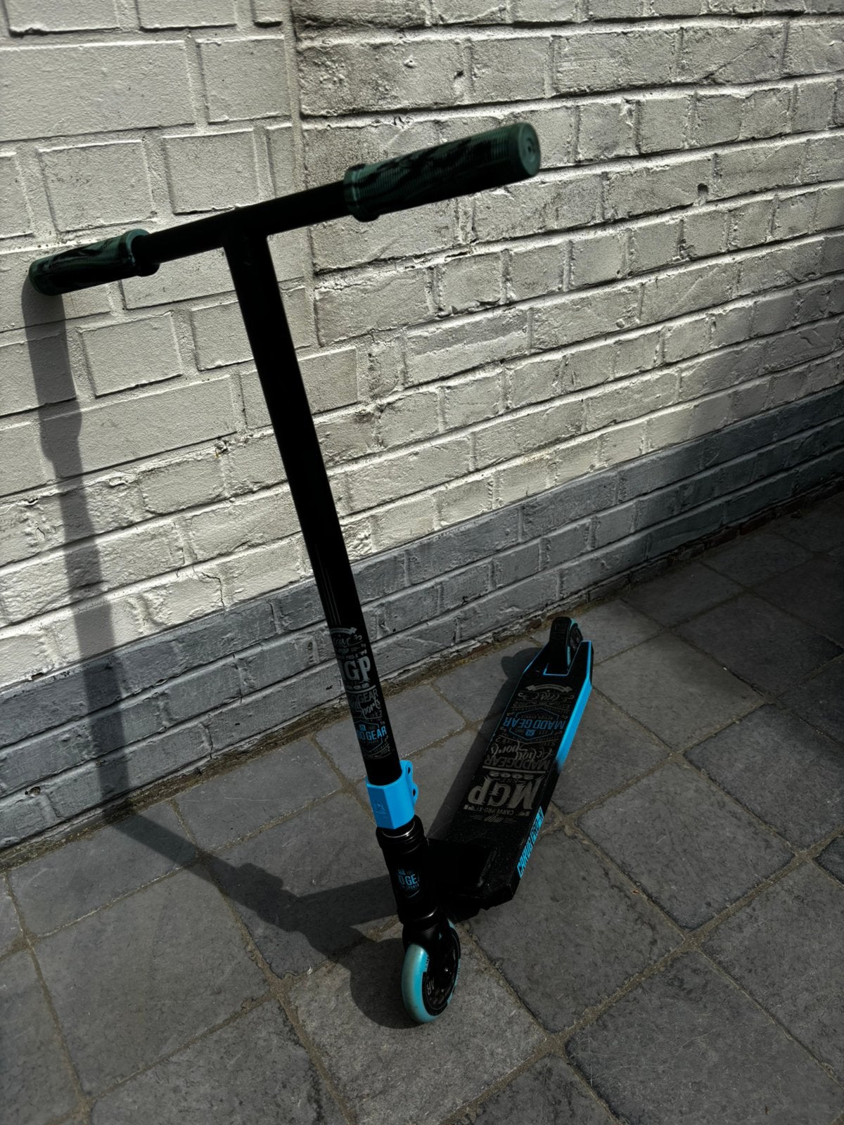 Stuntstep Madd Gear (MGP) Carve Pro X, Ophalen, Gebruikt