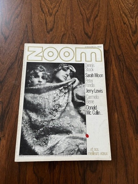 ZOOM Magazine NR 10 (1972), Collections, Revues, Journaux & Coupures, Enlèvement, 1960 à 1980, Journal ou Magazine